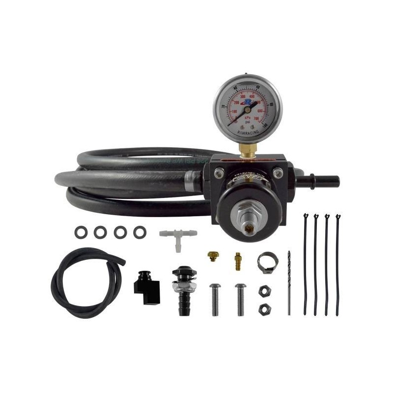 Régulateur de pression Seadoo RXP-X/ RXT-X/ GTX LTD 260/ 300hp