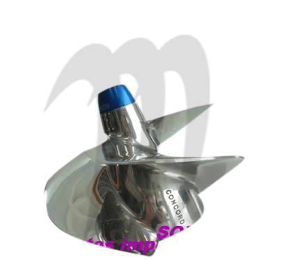 Photo Hélice Concord Yamaha GP-800R / XLT-800 - Pièces Jet Ski, accessoires et entretiens - Matos import