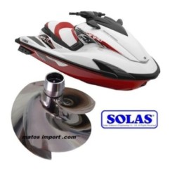 Photo Hélice Concord Series Yamaha FZR/ FZS/ Cruiser/ FX SVHO Solas - Pièces Jet Ski, accessoires et entretiens - Matos import