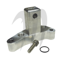 Photo Support d'échappement Yamaha GP1200R - Pièces Jet Ski, accessoires et entretiens - Matos import