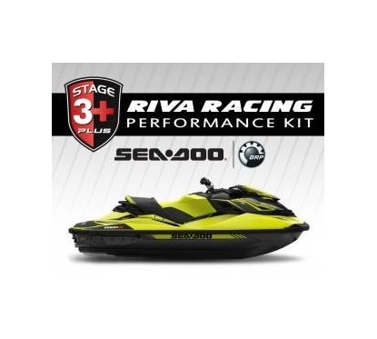 Photo Kit Stage 3 plus, pour Seadoo RXP-X 300 2016-19 - Pièces Jet Ski, accessoires et entretiens - Matos import