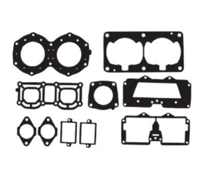 Photo Pochette joint haut moteur 61X et 62T Yamaha 701cc - Pièces Jet Ski, accessoires et entretiens - Matos import