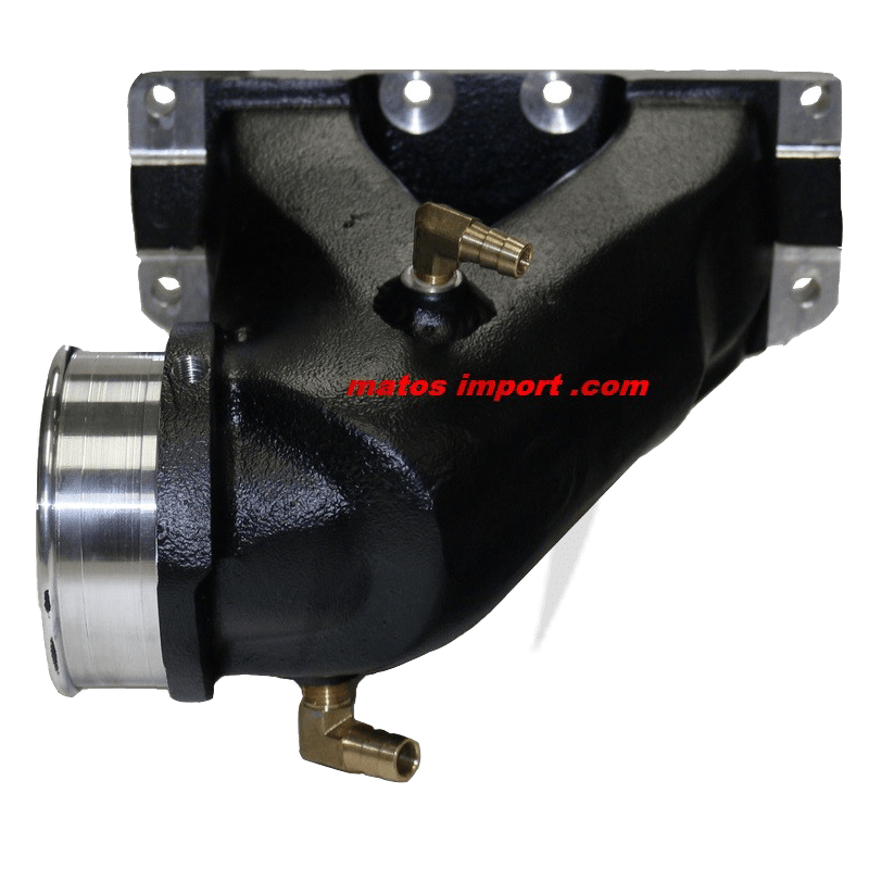 RRP. Exhaust Manifold for Carbon Exhaust