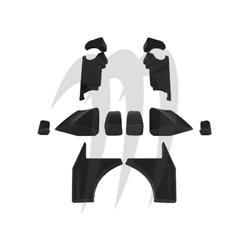 Kit anti-cavitation FX-SHO (pour écope RIVA)