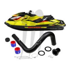 Photo Kit échappement racing RXP-X 260 / GTR Riva - Pièces Jet Ski, accessoires et entretiens - Matos import