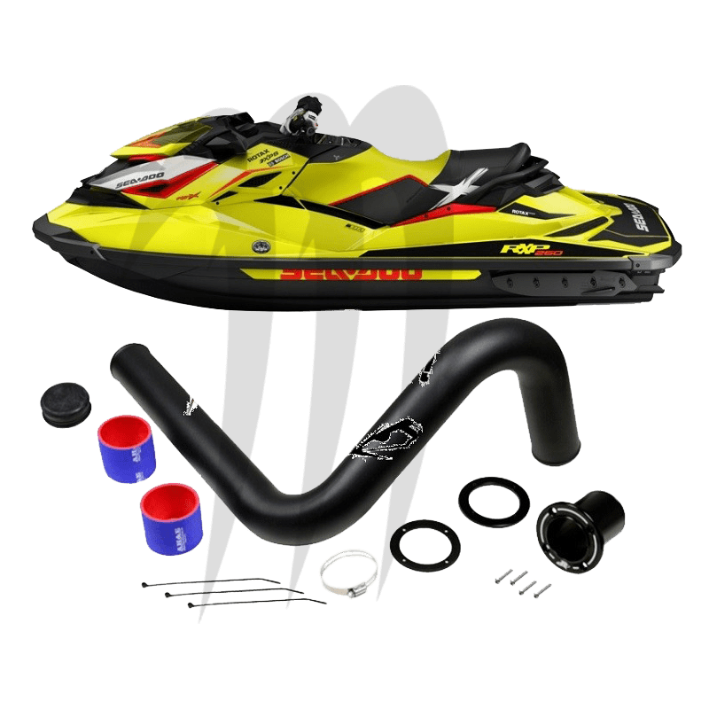 Kit échappement racing RXP-X 260 / GTR Riva Kit échappement racing RXP-X 260 / GTR Riva