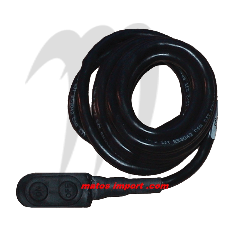 Interrupteur de pompe de cale 9 FT remplacement