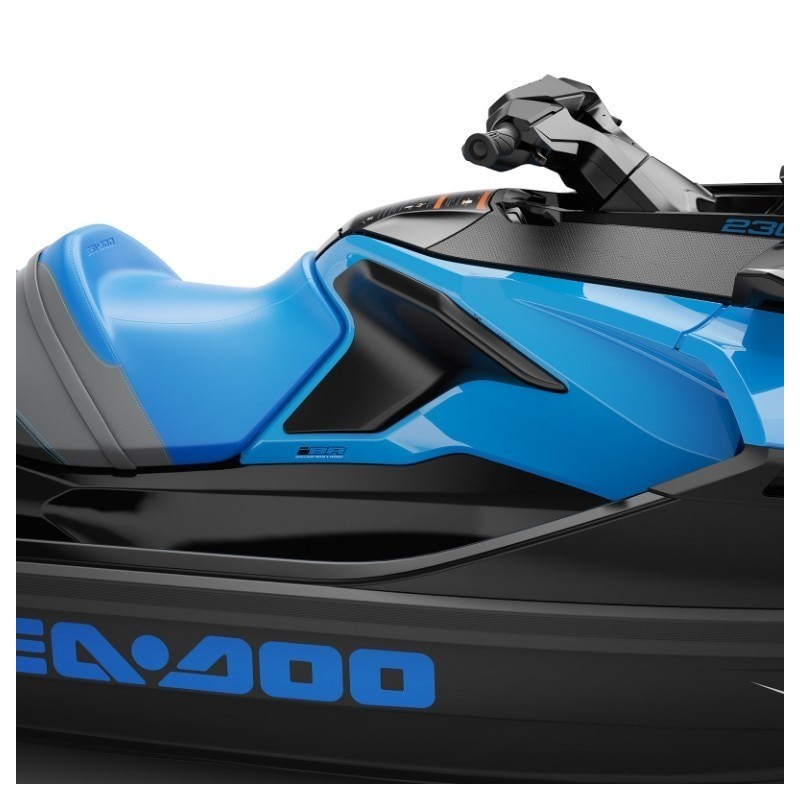 Appuie-genoux Ergolock (Noir)