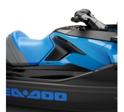 Photo Appuie-genoux Ergolock (Noir) - Pièces Jet Ski, accessoires et entretiens - Matos import