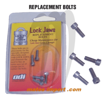 Photo Kit vis poignées ODI - Pièces Jet Ski, accessoires et entretiens - Matos import