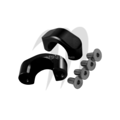 Photo Attaches de guidon (type origine) en alu taillé masse Blowsion - Pièces Jet Ski, accessoires et entretiens - Matos import