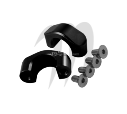 Photo Attaches de guidon (type origine) en alu taillé masse Blowsion - Pièces Jet Ski, accessoires et entretiens - Matos import