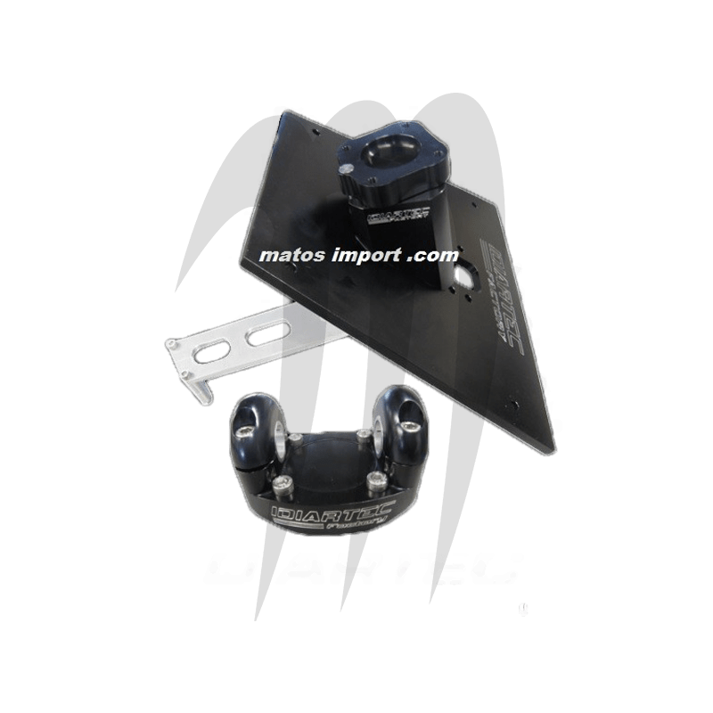 Platine renforcée RXP-X 260hp/ RXP-X 300hp (2011-2018)