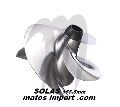 Photo Hélice Concord 140mm SF-CD-15/23 Sea-Doo GSX-RFi/ GTX-RFi - Pièces Jet Ski, accessoires et entretiens - Matos import