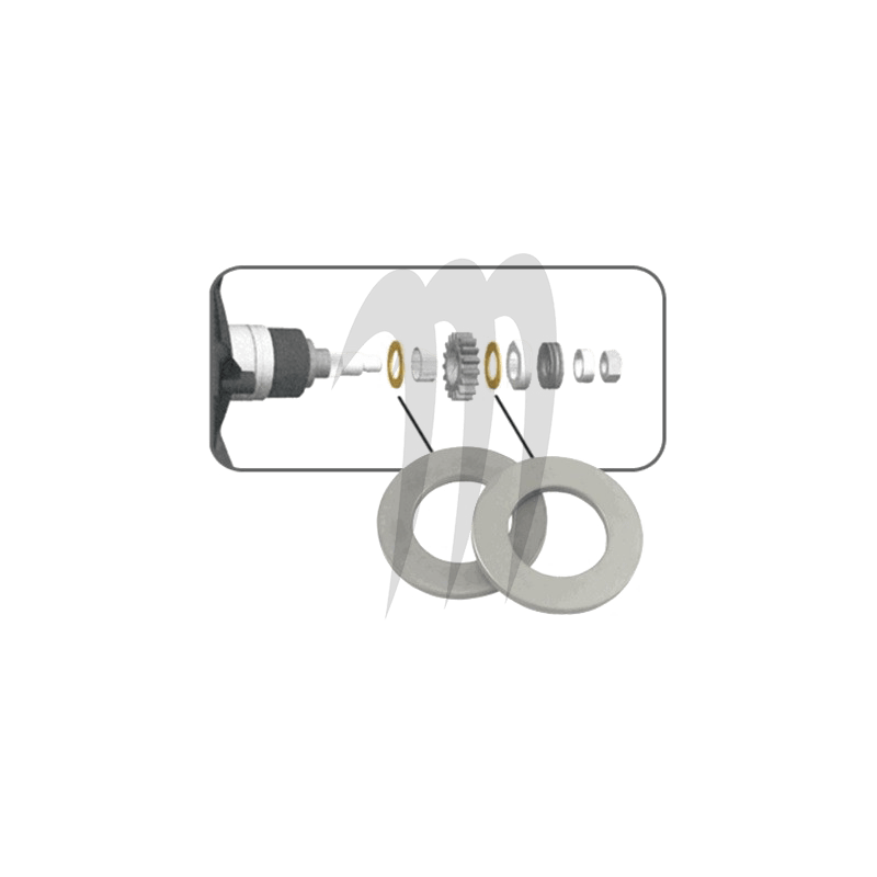 Rings KIT Compressor  ( 06-07 )