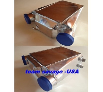 Photo Reffroidisseur intercoller Seadoo RXT/ RXP/ WAKE/ GTX - Pièces Jet Ski, accessoires et entretiens - Matos import