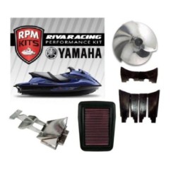 Photo Kit RPM pour Yamaha VX110 RPM Riva Racing - Pièces Jet Ski, accessoires et entretiens - Matos import