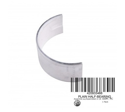 Photo DEMI-COUSSINET - Pièces Jet Ski, accessoires et entretiens - Matos import