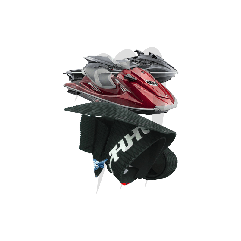 Tapis VXS/VXR/VX 2010-2016 Autocollant Hydro Turf