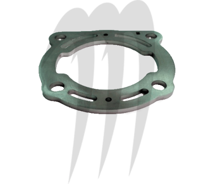 Photo Plaque de suppression de bride Kawasaki Ultra-300X/ Ultra-310R - Pièces Jet Ski, accessoires et entretiens - Matos import