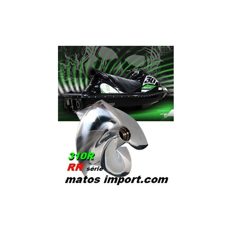 Hélice Kawasaki Ultra-310R/ 310X Solas