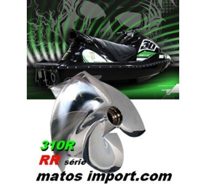Photo Hélice Kawasaki Ultra-310R/ 310X Solas - Pièces Jet Ski, accessoires et entretiens - Matos import