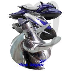 Photo Yamaha Dynafly Series YG-DF-15/22 - Pièces Jet Ski, accessoires et entretiens - Matos import