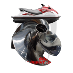 Photo Hélice Concord Yamaha VX-700 - Pièces Jet Ski, accessoires et entretiens - Matos import