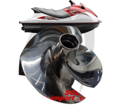 Photo Hélice Concord Yamaha VX-700 - Pièces Jet Ski, accessoires et entretiens - Matos import