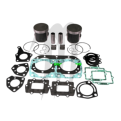 Photo Kit pistons platinum Kawasaki 800 SXR (Standard 82mm) - Pièces Jet Ski, accessoires et entretiens - Matos import