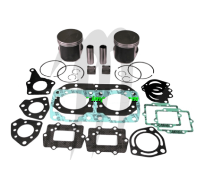 Photo Kit pistons platinum Kawasaki 800 SXR (Standard 82mm) - Pièces Jet Ski, accessoires et entretiens - Matos import