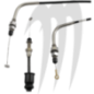 THROTTLE CABLE, KAWASAKI , ULTRA-130  (01-02)