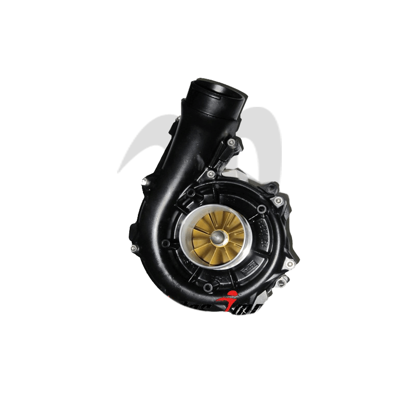 Kit XXXX-Charger compressor (145mm), 255hp . 260hp