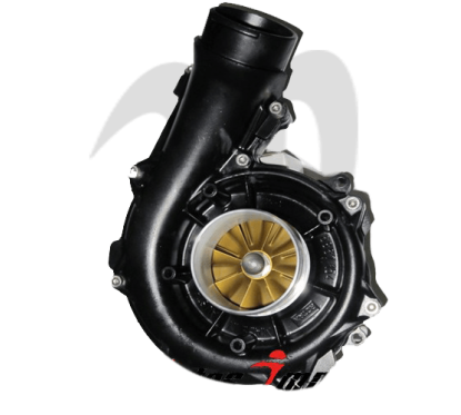 Photo ENGINE-TECH. Kit XXXX-Charger (145mm) Sea-doo 255hp/ 260hp - Pièces Jet Ski, accessoires et entretiens - Matos import