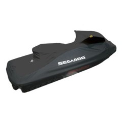 Photo Bâche de transport (Noir) Seadoo Wake Pro 215 - Pièces Jet Ski, accessoires et entretiens - Matos import