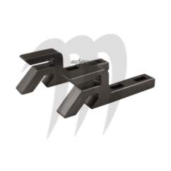 Photo Kit clips pour capot avant (noir) Super-Jet (2 Pièces) - Pièces Jet Ski, accessoires et entretiens - Matos import