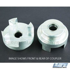 Photo WSM. Demi Coupler Seadoo HX (95-97)/ XP (97) - Pièces Jet Ski, accessoires et entretiens - Matos import