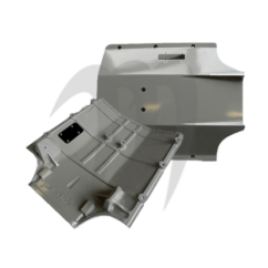 Photo Plaque Kawasaki ULTRA-250X/ 260X/ 300X + 4 KM/H - Pièces Jet Ski, accessoires et entretiens - Matos import