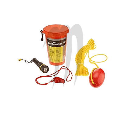 Photo Kit de sauvetage pour petites embarcations - Pièces Jet Ski, accessoires et entretiens - Matos import