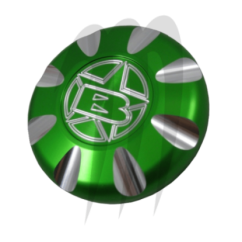 Photo Bouchon essence Yamaha (vert) - Pièces Jet Ski, accessoires et entretiens - Matos import