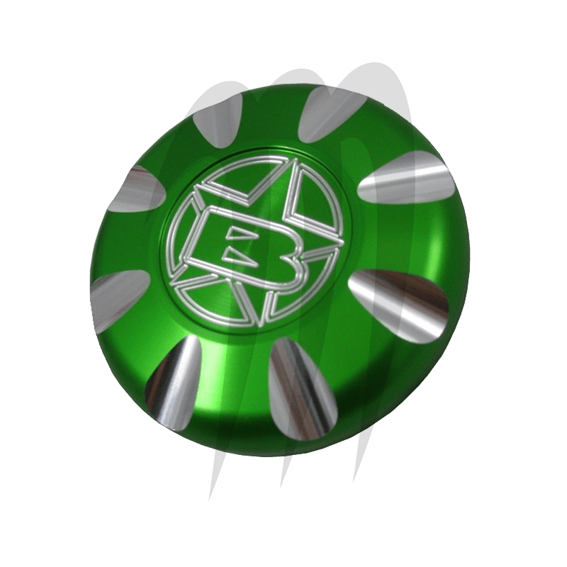 Bouchon essence Yamaha (vert) Bouchon essence Yamaha (vert)