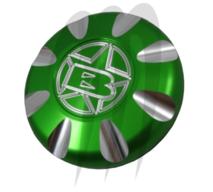 Photo Bouchon essence Yamaha (vert) - Pièces Jet Ski, accessoires et entretiens - Matos import