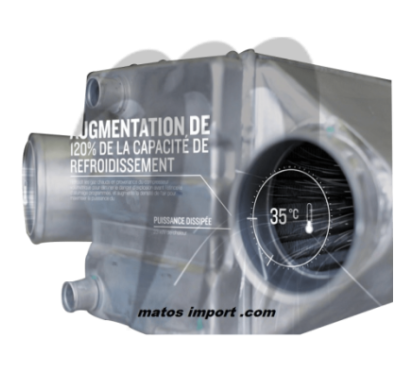 Photo Intercooler origine BRP pour Seadoo GTX/ RXP/ RXT 300cc (16-20) - Pièces Jet Ski, accessoires et entretiens - Matos import