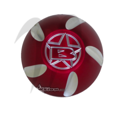 Photo Bouchon essence Kawasaki (rouge) - Pièces Jet Ski, accessoires et entretiens - Matos import