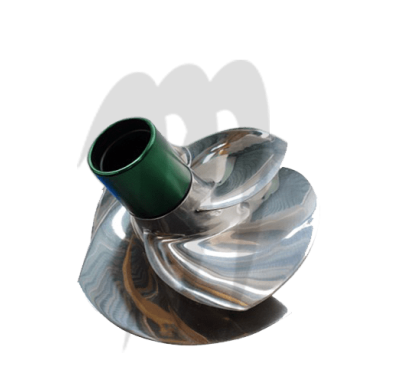 Photo Hélice Solas 11/19 pour Seadoo RXP/ GTS/ WAKE/ GTI - Pièces Jet Ski, accessoires et entretiens - Matos import