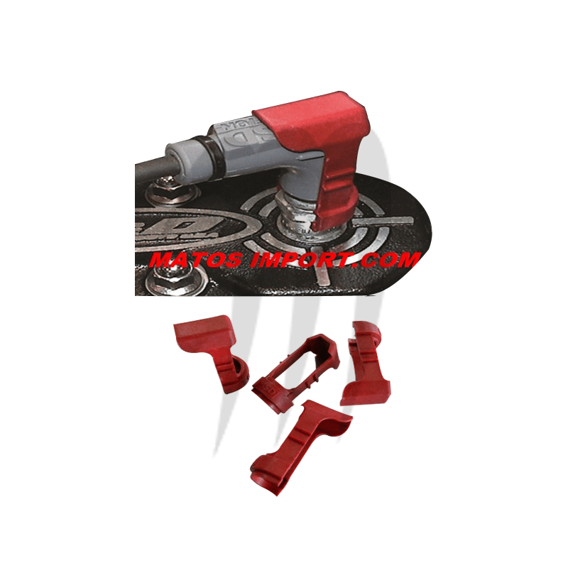 Boots Retainer 90° ( kit 1 pièce ) Boots Retainer 90° ( kit 1 pièce )