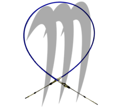 Photo Câble de direction Kawasaki 750/ 900 ZXI WSM-USA - Pièces Jet Ski, accessoires et entretiens - Matos import