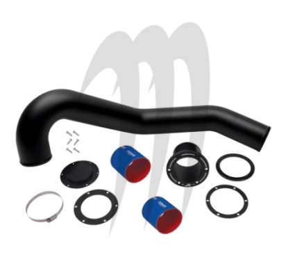 Photo Kit Echappement Racing VXR / VXS 20011-2014 Riva - Pièces Jet Ski, accessoires et entretiens - Matos import