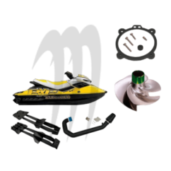Photo Kit Stage 1 Seadoo RXP 215 Riva Racing - Pièces Jet Ski, accessoires et entretiens - Matos import