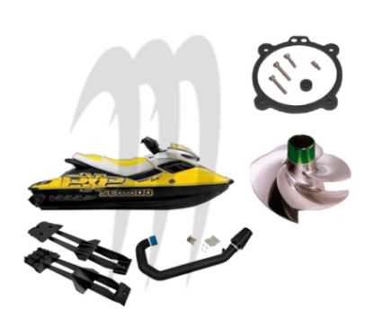 Photo Kit Stage 1 Seadoo RXP 215 Riva Racing - Pièces Jet Ski, accessoires et entretiens - Matos import